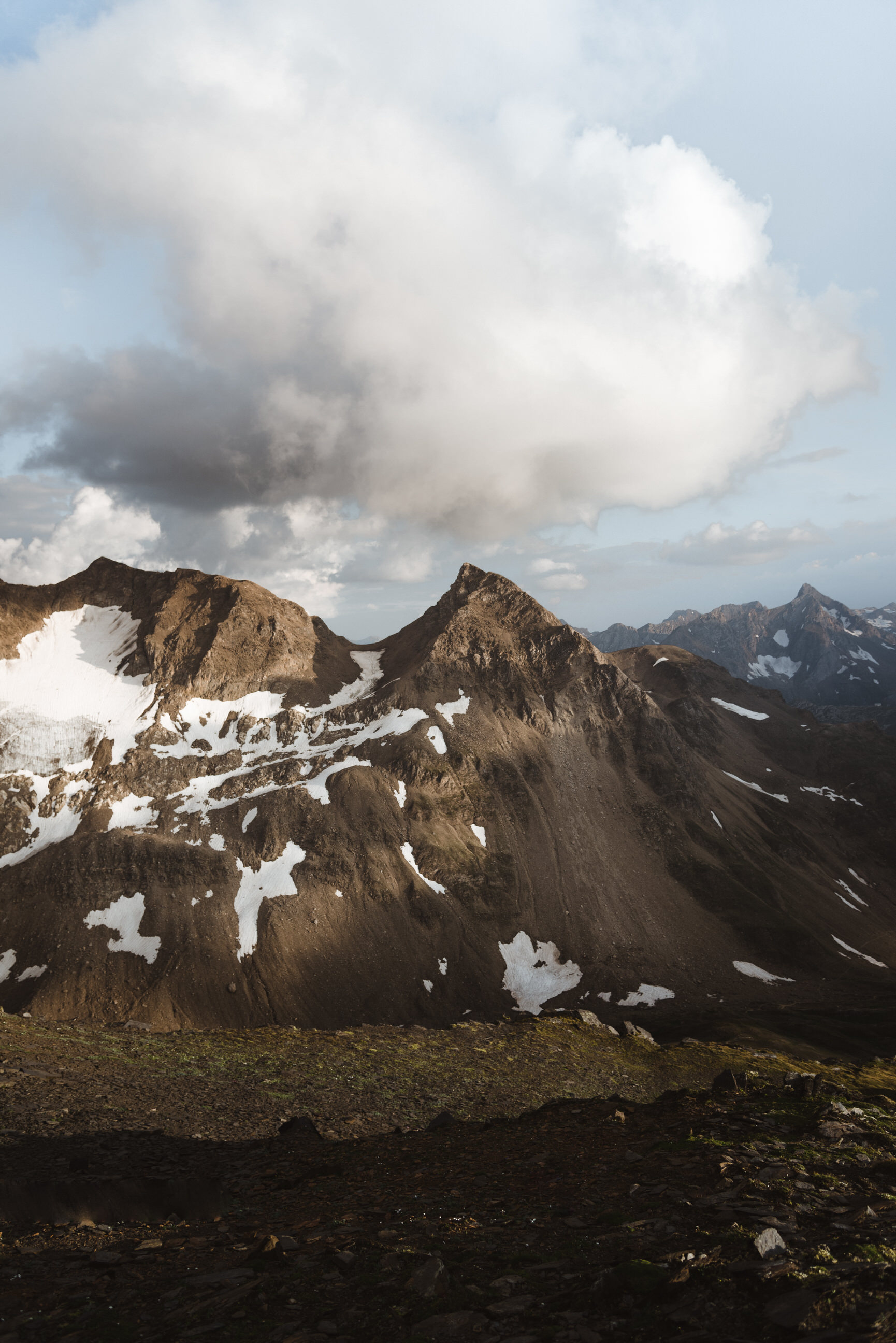 photo of summer hike